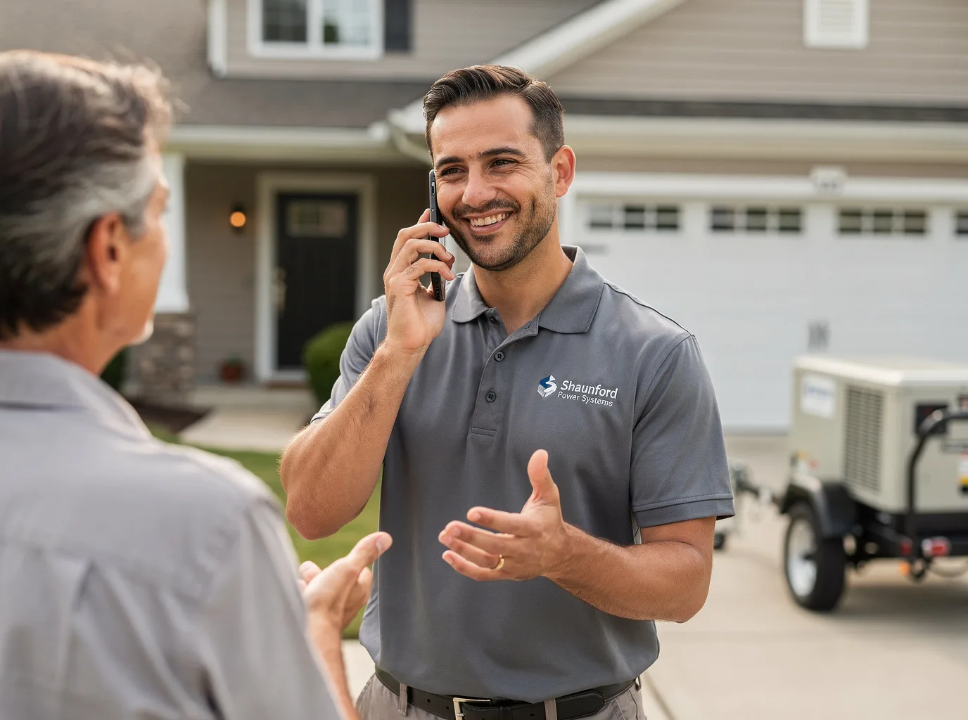 Generator Installation Honey Grove, TX FAQs